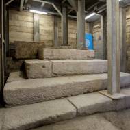City of David podium