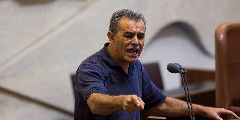 MK Jamal Zahalka