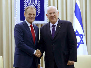 Rivlin Tusk