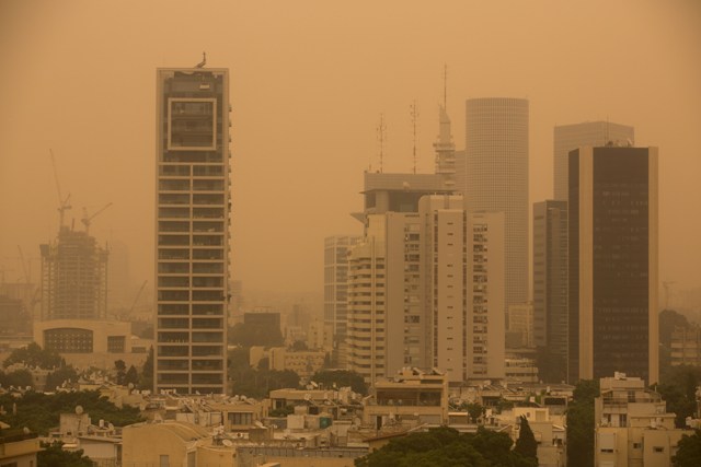 Dust Tel Aviv Dust Tel Aviv