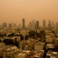 Tel Aviv Dust