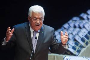 Mahmoud Abbas