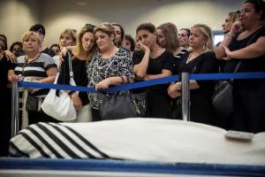 Levlovitz funeral