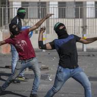 Palestinian rock terror