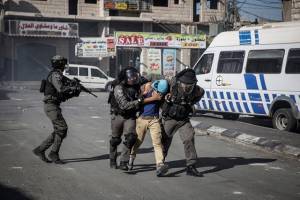 Police arrest