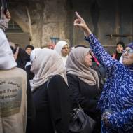 Temple Mount Palestinian violence
