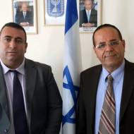 Hashem Hussein, Director General of the Regional Cooperation Ministry