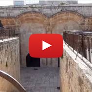 Golden Gate, Old City of Jerusalem