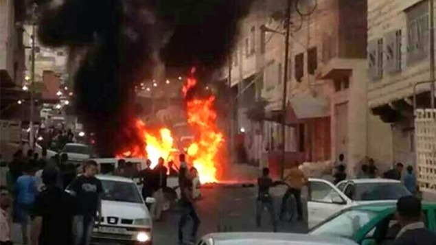 Hebron attack