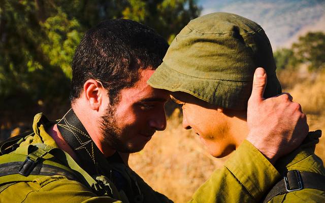 IDF Sukkot