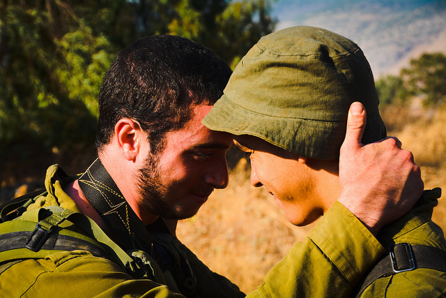 IDF Sukkot