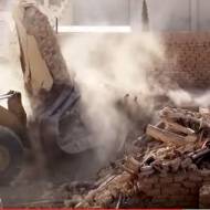 ISIS Destroys Christian Monastery in Syria