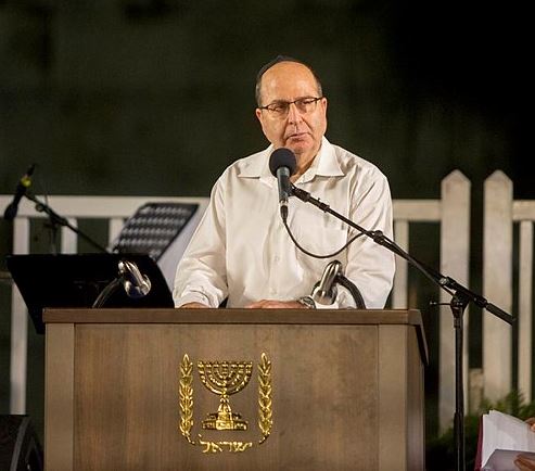 Moshe Ya'alon