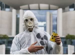 Syrian nuclear reactor