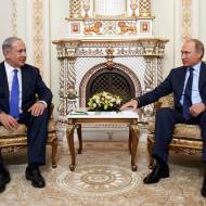 Putin Netanyahu