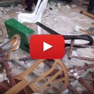Rosh Hashana Temple Mount Riots