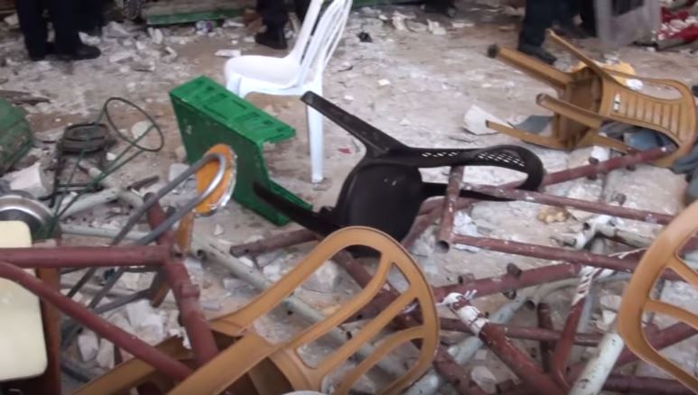 Rosh Hashana Temple Mount Riots
