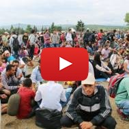 Syrian refugees