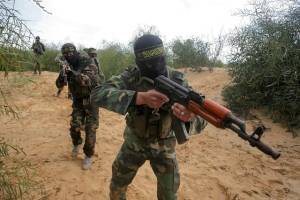 Terror training