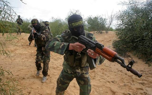 Terror training