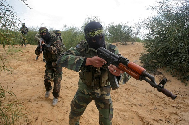 Terror training