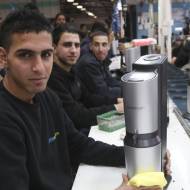 Palestinians SodaStream