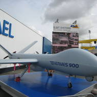 hermes drone