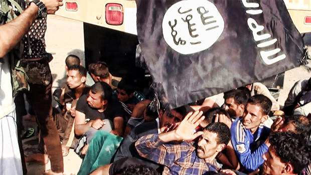 isis in iraq