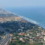 Israeli coast