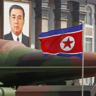 north korea nuclear missile