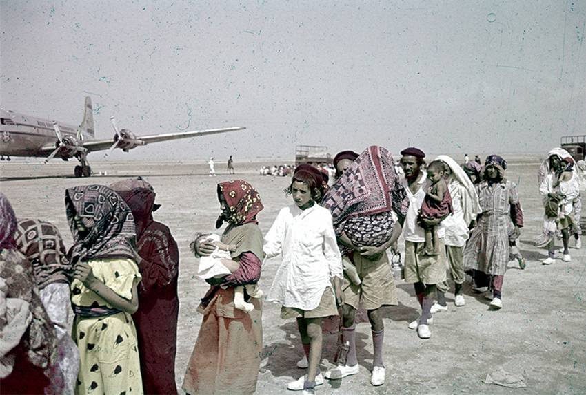 Rescue of Yemenite Jews