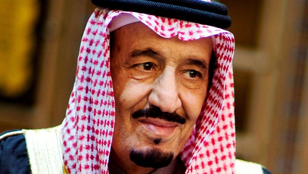 Saudi Arabian King Salman