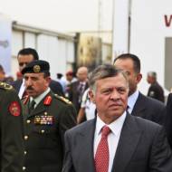King Abdullah II of Jordan
