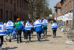 Visiting Auschwitz
