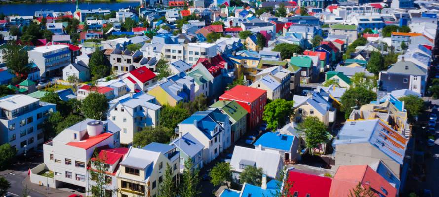 Reykjavik, Iceland