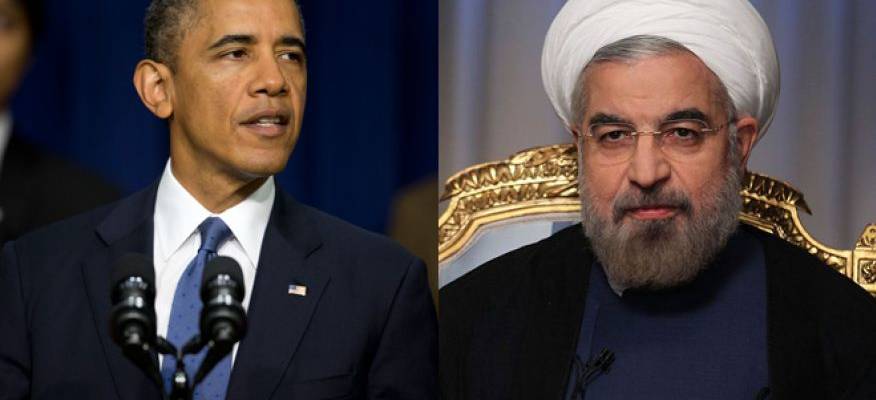 Rouhani and Obama