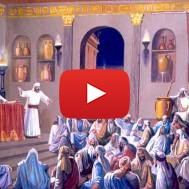 Yom Kippur at Holy Temple