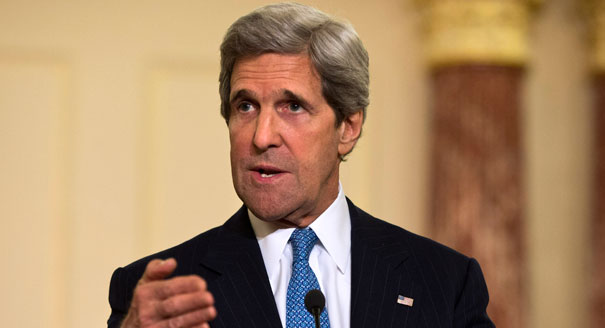 John Kerry