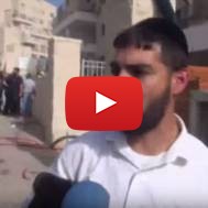 A Miracle Saves Jews in Beit Shemesh From a Potentially Massive Terror Attack