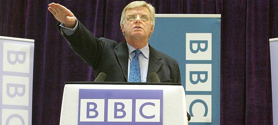 Former BBC Chairman Michael Grade