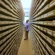 Holocaust archives at Bad Arolsen