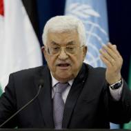 Mahmoud Abbas