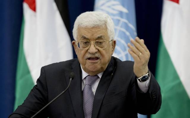 Mahmoud Abbas