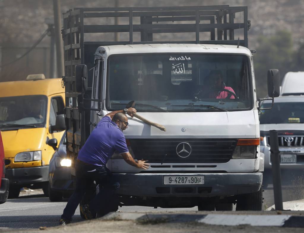 Chasno Palestinian terrorism