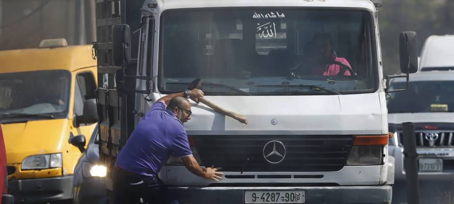 Chasno Palestinian terrorism