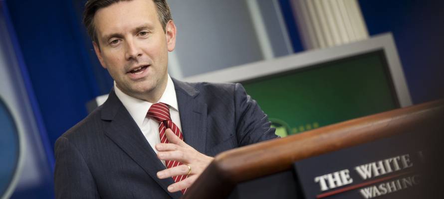 Josh Earnest