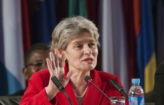 Irina Bokova