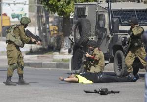 Palestinian terrorism