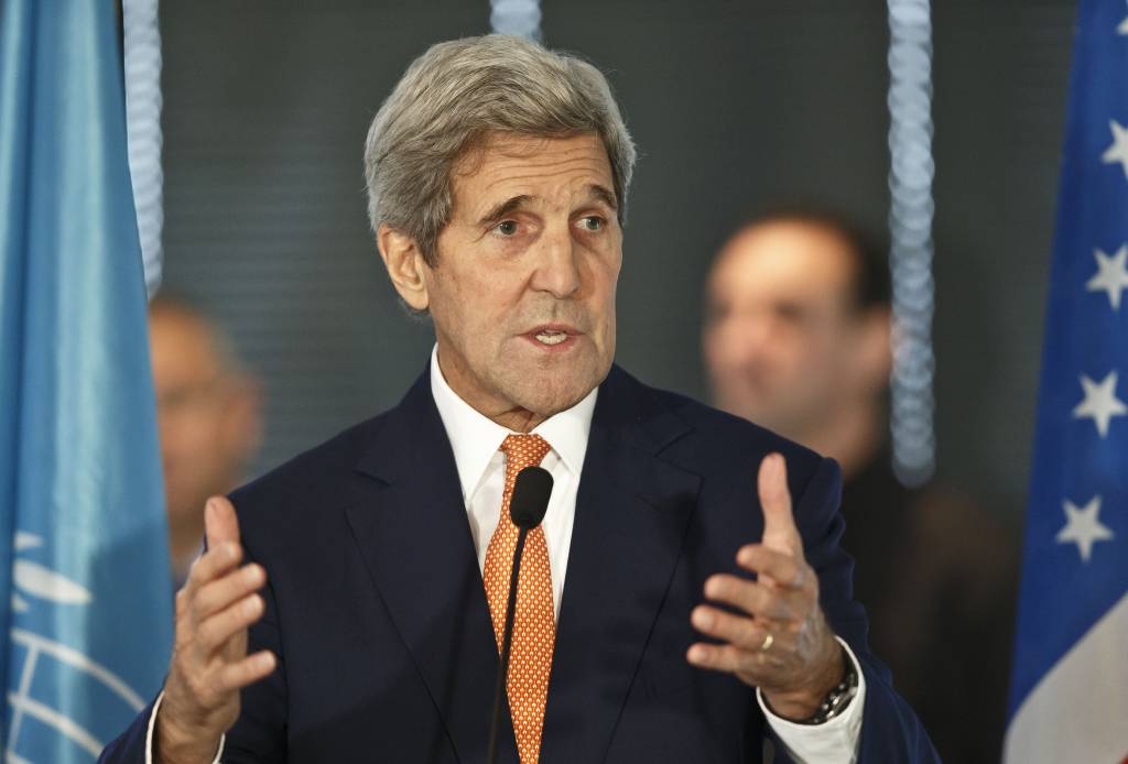 John Kerry