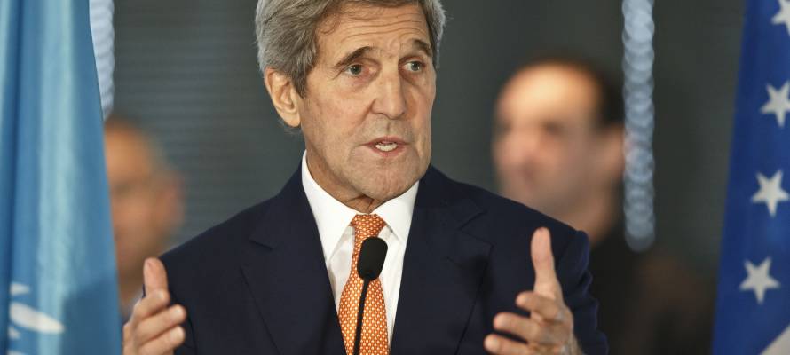 John Kerry